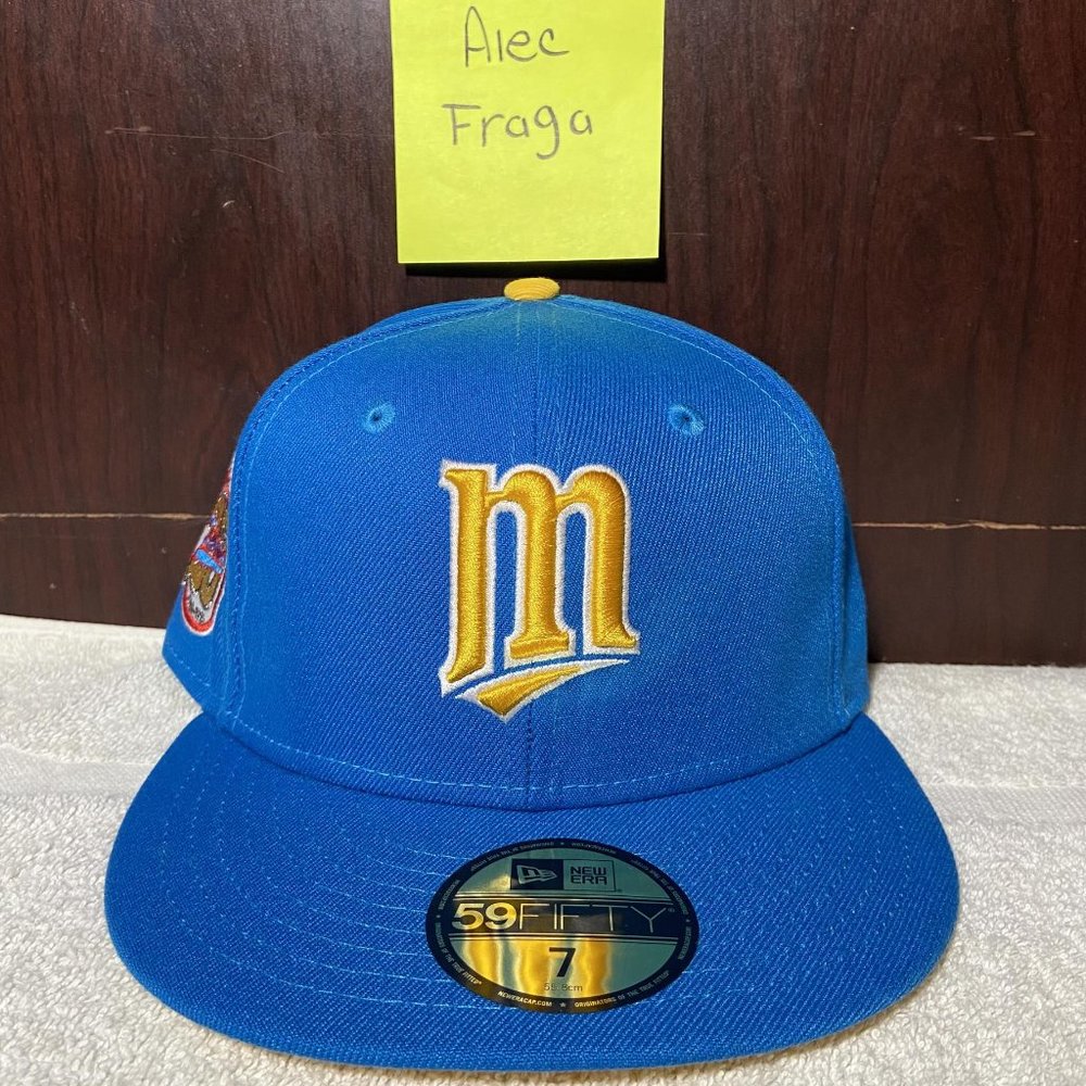 New Era Sneaker Town Exclusive Simpsons Pack Maggie Inspired Sz 7 Brand New